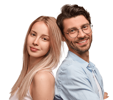 Hero Decoration Couple